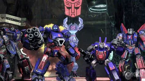 Transformers – Battle for Cybertron Play for free now! .